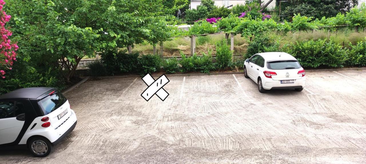 Apartman Fani Dubrovnik Dış mekan fotoğraf